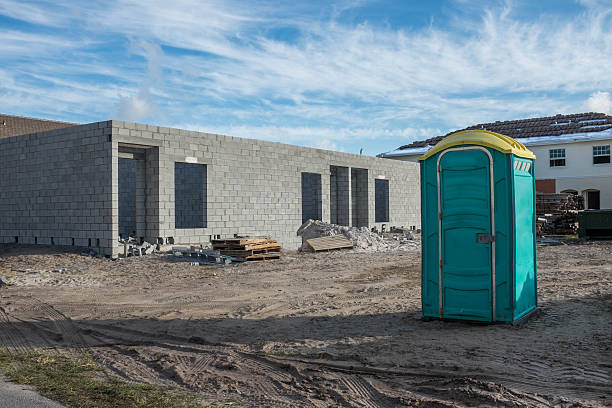 Best Portable restroom trailer rental  in Edwardsburg, MI